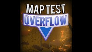 Overflow Map Test, (Solo)