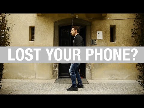 How to Find a Lost or Stolen Android Phone  I Survival School #1