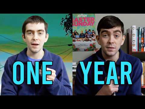 One Year of Wasting My Life on Video Essays thumbnail