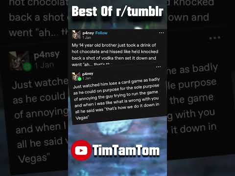 Best Of r/tumblr