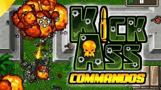 Kick Ass Commandos Gameplay "Kick Ass Commandos"