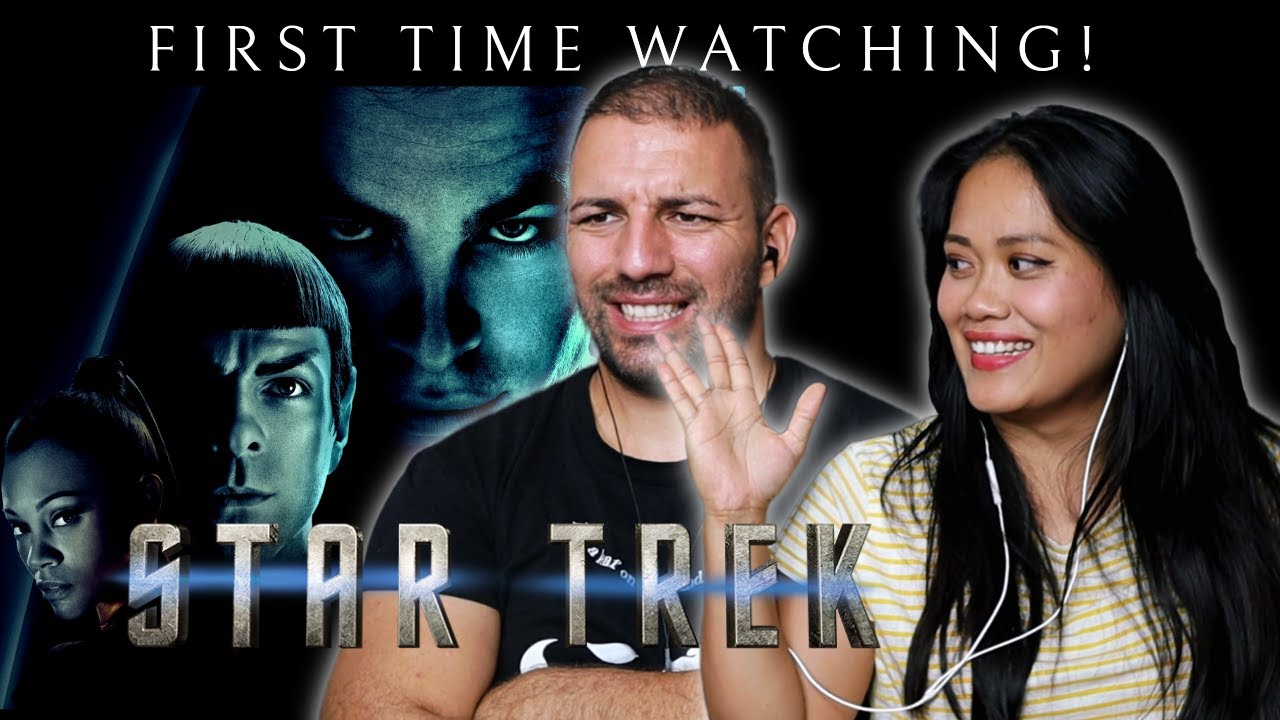 Star Trek (2009) First Time Watching!  | MOVIE REACTION