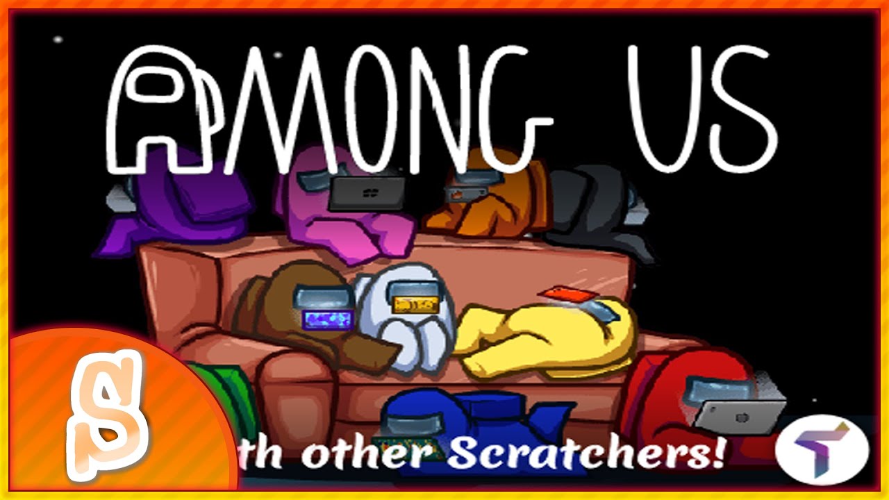 Among Us Scratch remake v1.151 Scratch Edition YouTube