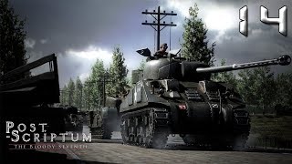 Post Scriptum - Řidič slečny Daisy (Sherman M4A3)