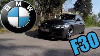 BMW 3 Series F30 Ревю и Тест-драйв: Баварският седан с много таланти