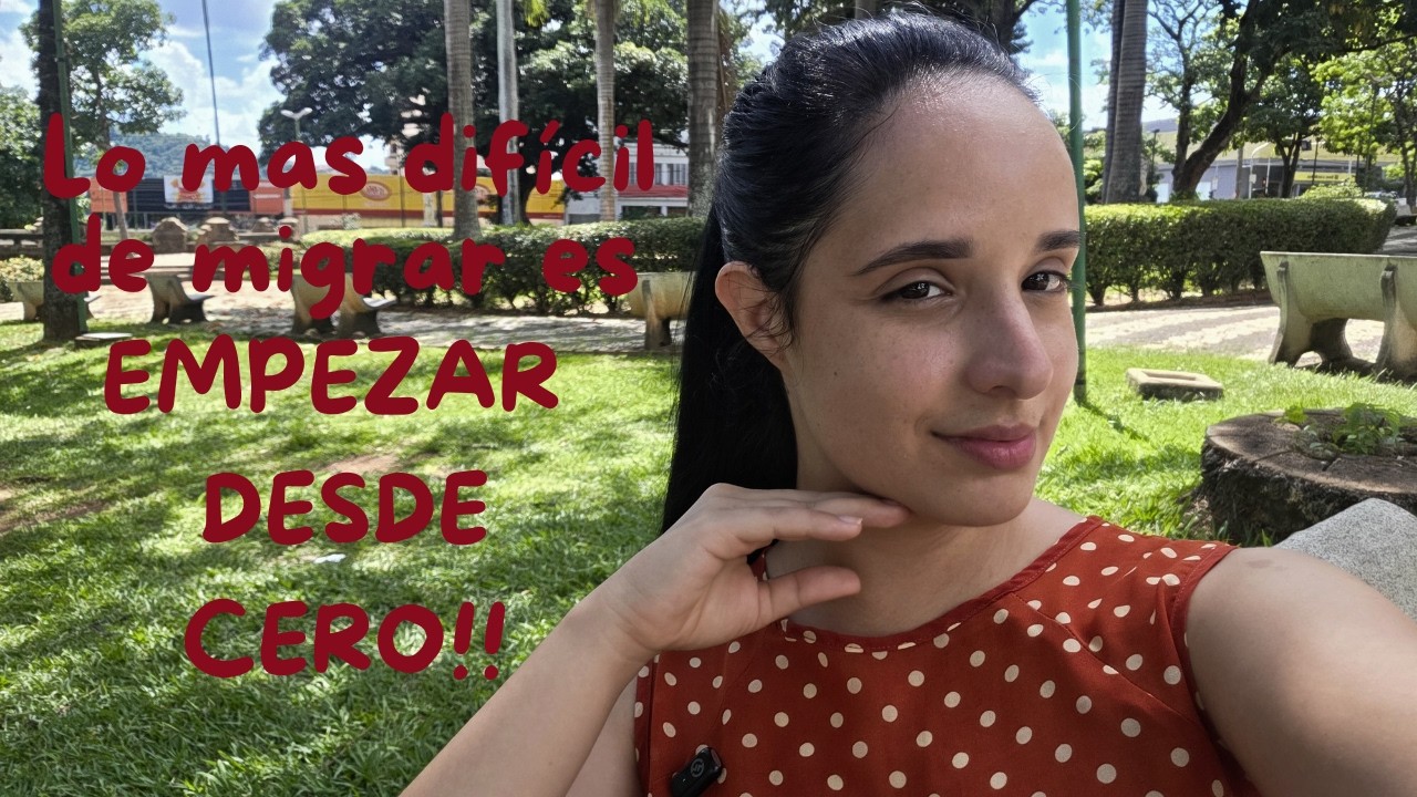 Mi vida real construyéndome en Brasil como extranjera!!! 