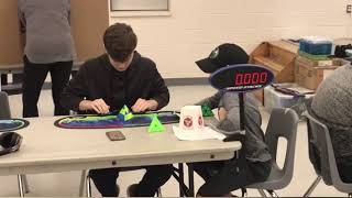 Famous 2.97 official pyraminx average w/ counting 2.32 (fail) Profile