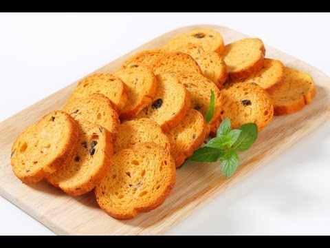 How to make bagel chips recipe easy
