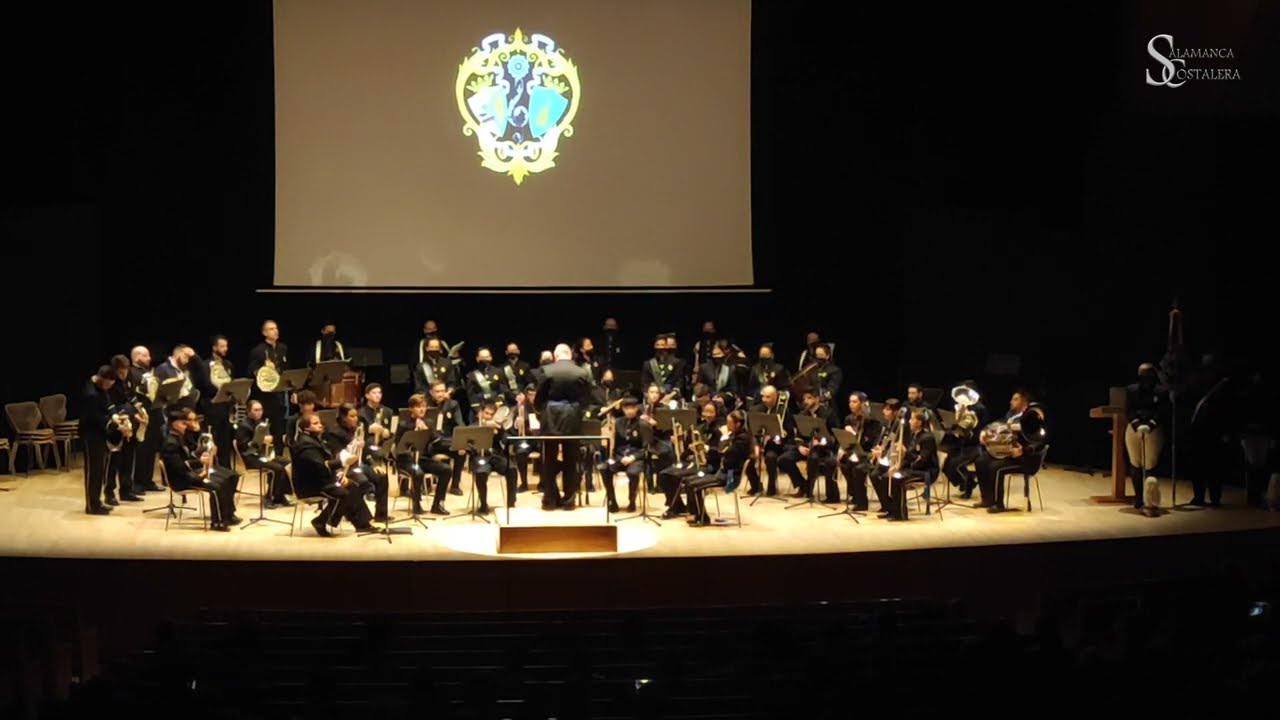 Agrupación Musical Virgen de la Vega, Certamen marchas procesionales Ciudad Salamanca 2022