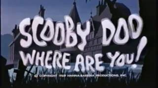 Scooby-Doo Where Are You! Season 1 (Theme Song)