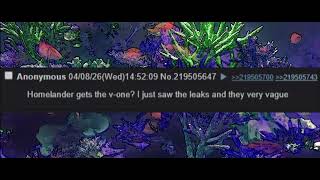 (A 4chan Thread)/tv/ The Boys Season 5 Reception/Leak talks
