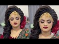 Bridal hairstyles tutorial nadias makeover