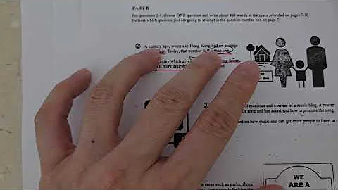 2025 DSE WRITING | 2024 5**真跡分享 引用Millennials B2文章 解釋生育率下降 - 天天要聞