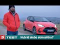 Toyota Yaris 1,5 Hybrid Dynamic Force (2021) - TEST - Rasťo Chvála