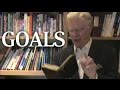 Having Goals & Goal Cards - Bob Proctor