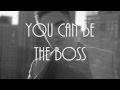 You can be the boss  prom  a twilight fanfic by amy welch