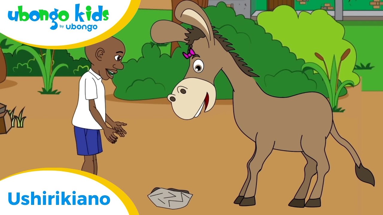 Webisode 61: Ushirikiano! | Episode Nzima ya Ubongo Kids | Hadithi za Kiswahili
