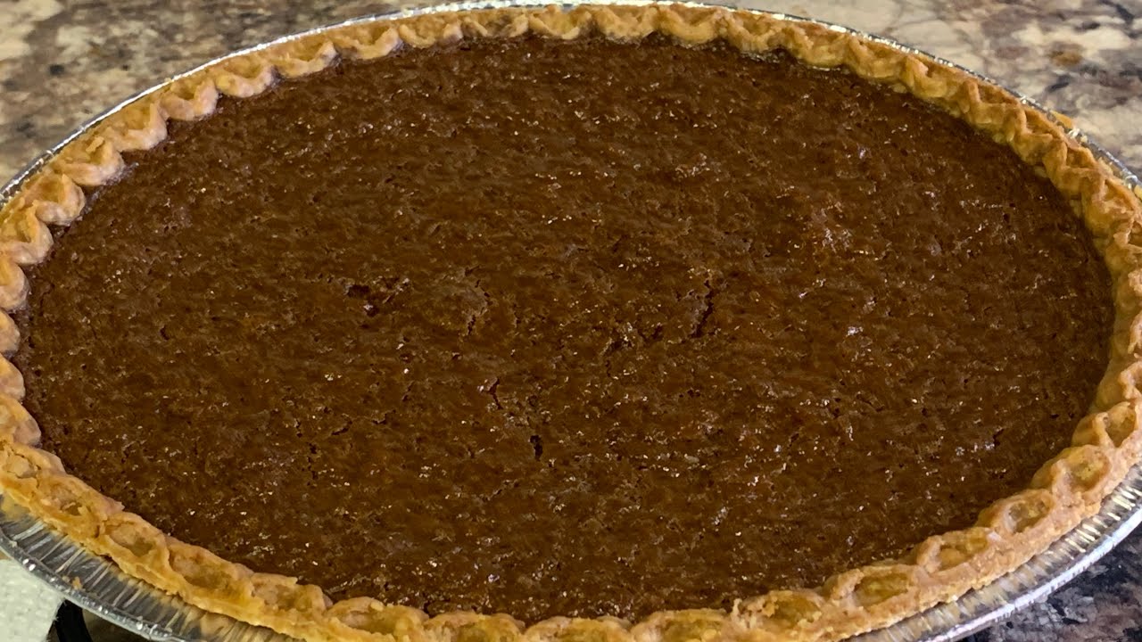 Пирог из мускатной тыквы