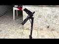 TESTANDO PATINETE ELÉTRICO DA SHOPEE