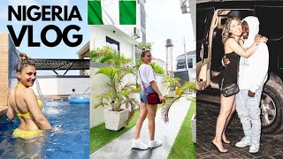 NIGERIA - MY FIRST TIME VISITING LAGOS!! | TRAVEL VLOG