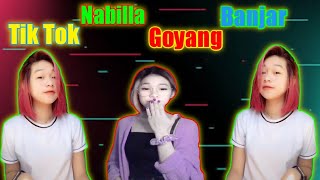 TIKTOK GOYANG BANJAR | JOGET TIKTOK BANJARMASIN | VIRAL!! (TIKTOK NABILA) TERBARU 2021