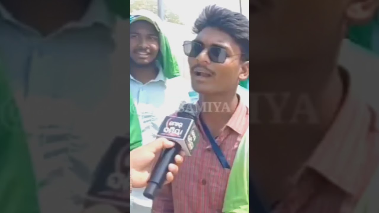 vk pandian program titilagarh Mor samiya news