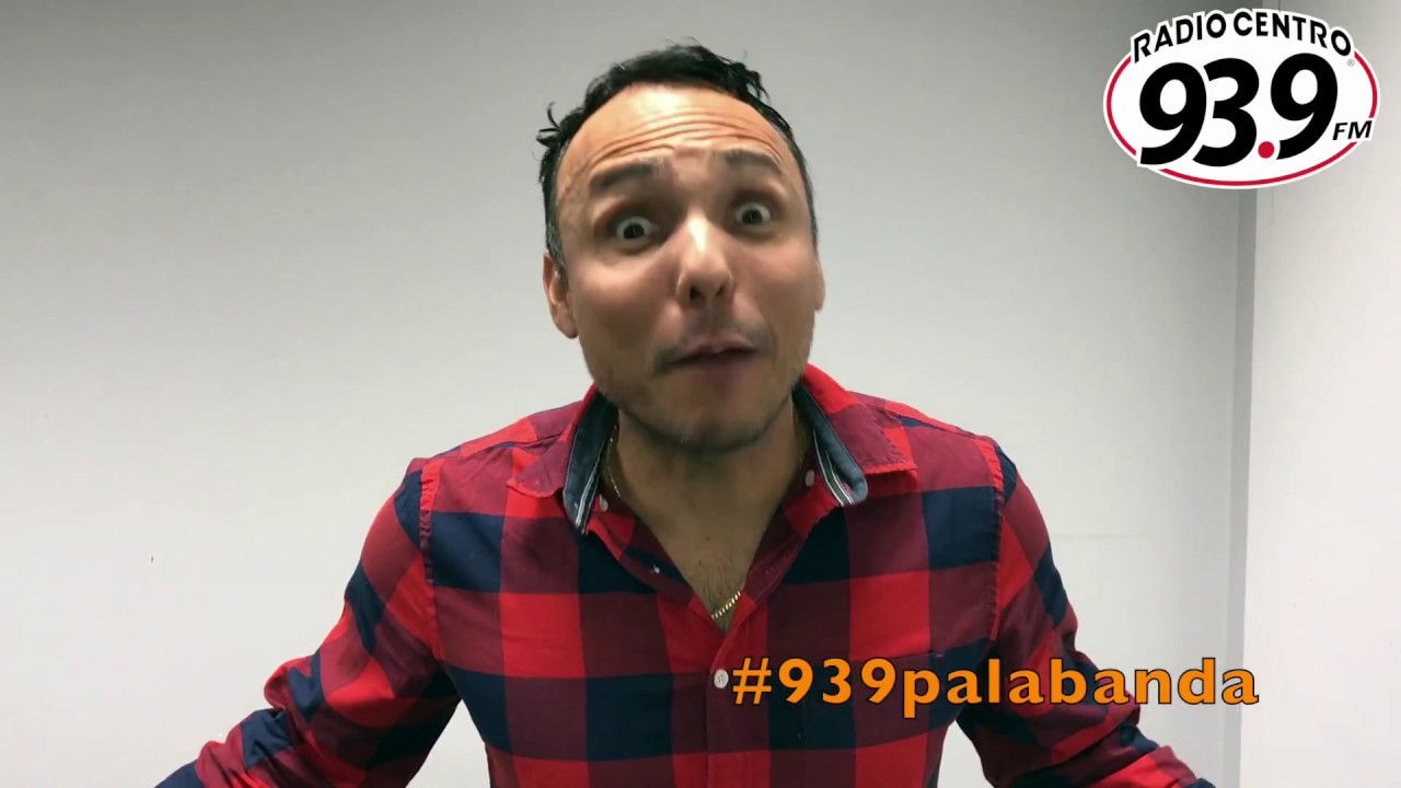 De Locutor a Músico | El Show del Ratón blog 5 | 93.9 pa' la banda ...