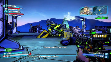 Borderlands 2 - Dancing Constructor