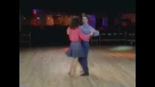 How to dance Nightclub Two Step (Part 4 of 6)