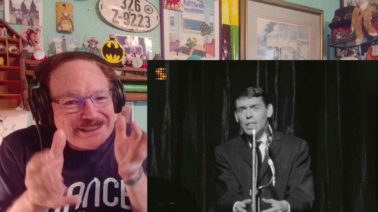 Jacques Brel 'Les Vieux' (The Old Folks) live 1965. A Layman's Reaction