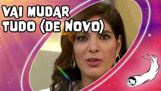 GLOBONEWS VAI ENDIREITAR MAIS?, LUANA PIOVANI, GOSTOSO DA PAULISTA E MAIS | FORA DE ÓRBITA