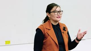Information Three Minute Thesis (3MT) University of Bristol, 2026 | Gulnur Zulpukarova, Winner Update