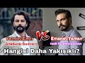 Emir VS Yaman. Yemin Gökberk Demirci Mi Emanet Halil İbrahim Ceyhan Mı Daha Yakışıklı?