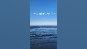 تلاوة خاشعة للقارئ الشيخ محمد أيوب رحمه الله لما تيسر من سورة البقرة #quran
