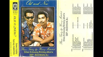 SCHOON VER VAN JOU -  Bram Titaley & Harvey Malaiholo (Album Kroncong Pop Old & New)