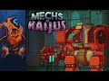 Mechs Vs Kaijus - Full Metal Mech Tower Defense!