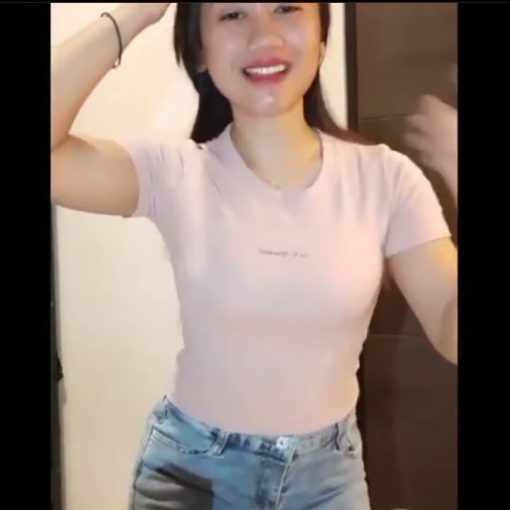 Polosan story wa keren cewek montok joget