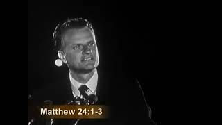 The Second Coming of Christ  Billy Graham