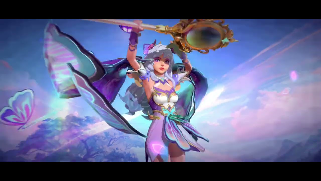 NEW EPIC SKIN MATHILDA - DREMBOUND PIXIE #mlbb #newskin - YouTube