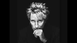 Rod Stewart - What am i gonna do (lyrics)