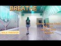 Breathe line dance walkthrough