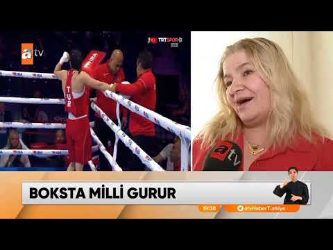 Dünya boks şampiyonumuz Ayşe Çağırır ve ailesi ile konuştuk