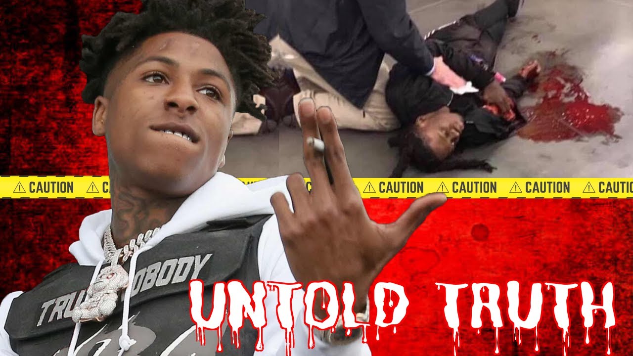 The Scary Truth About NBA Youngboy UNTOLD YouTube