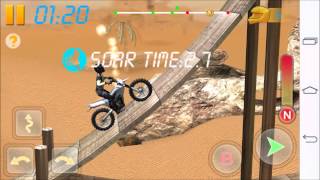Bike Racing 3D level 45 Walkthrough all 3 stars screenshot 5