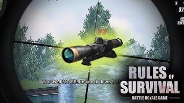 8X MADNESS! Rules of Survival PC Gameplay