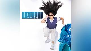 Ashley Mehta - Weekend (Audio)