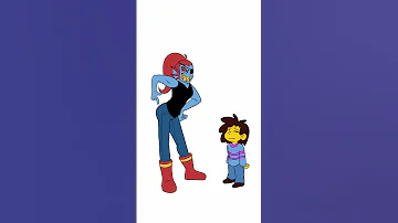 Undyne's been working out