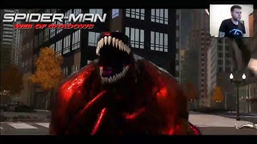 Spider Man Web Of Shadows Xbox 360 Playthrough Pt 9 (Berserker)