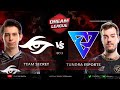 🔴Secret vs Tundra - DreamLeague Season 15 DPC