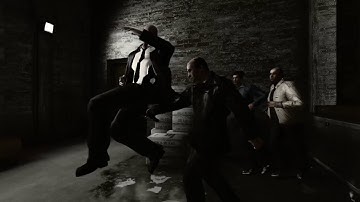 I love Max Payne 2: Kung Fu Evolution